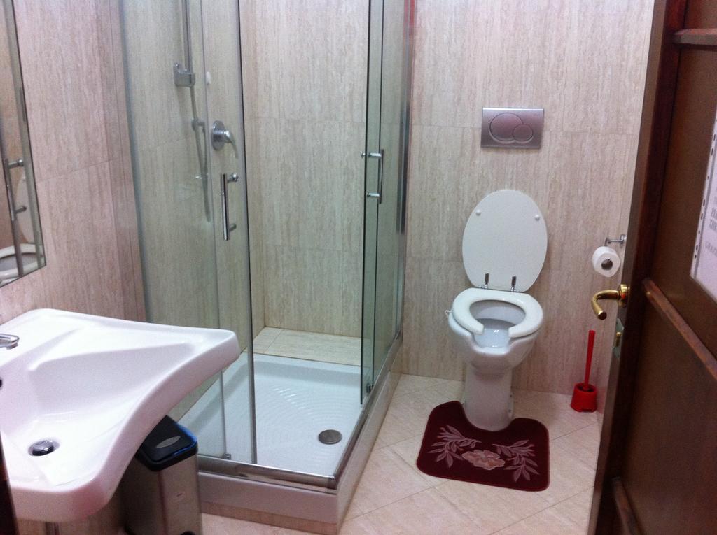 B&B Residenza Paradiso Milán Habitación foto